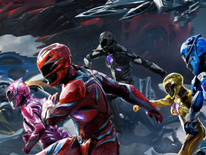 RECENZE: Power Rangers jsou jenom zpackaným návratem do dětství