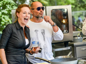 Třetí Garden Food Festival nabídne opět skvělé jídlo a pití, hlavní hvězdou bude zase Pohlreich