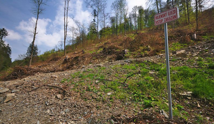 Vojenská oblast Libavá se opět po roce otevře veřejnosti
