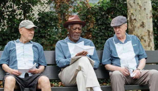 FILMOVÉ PREMIÉRY: Ztracené město Z, Loupež ve velkém stylu a Mimi šéf