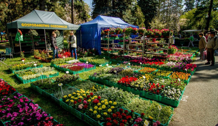Jarní Flora s thajskou účastí přivábila i přes zmrzlý čtvrtek na 60 tisíc návštěvníků