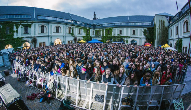 Olomoucký majáles nabídne Lenku Dusilovou, Evu Kantůrkovou i Lukáše Hejlíka
