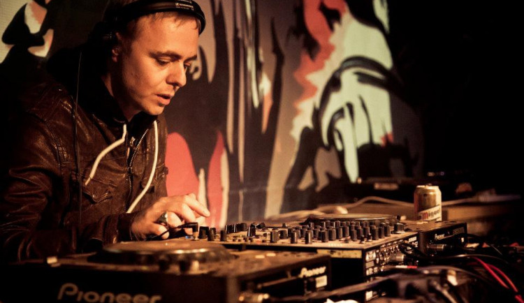 Do Sklubu přijedou legendy drum and bass scény Ed Rush a Optical