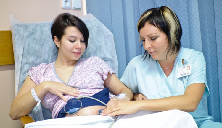 Porodnice Nemocnice Prostějov otevře své brány veřejnosti