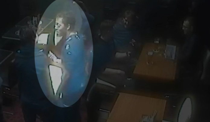 VIDEO: Muž v baru na tř. Svobody ukradl volně položenou peněženku. Nepoznáváte ho?