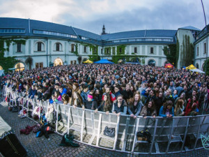 Olomoucký majáles nabídne Lenku Dusilovou, Evu Kantůrkovou i Lukáše Hejlíka