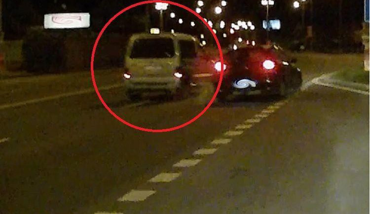 VIDEO: Řidič způsobil nehodu a ujel. Nebyli jste v době incidentu na místě?
