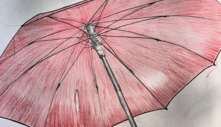 POČASÍ NA ČTVRTEK: Deštník nechte v tašce, budete ho potřebovat