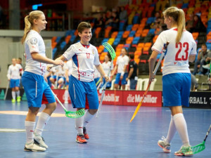 Víkend v Olomouci patří florbalu. Čtyři nejlepší týmy světa zde odehrají Euro Floorball Tour