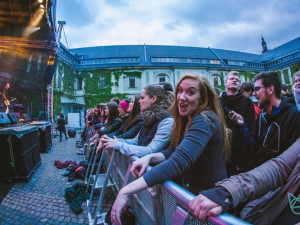 KULTURA V OLOMOUCI: Na oslavy prvního máje naváže Majáles