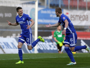 Sigma porazila Sokolov a v sobotu večer může být zpět v první lize