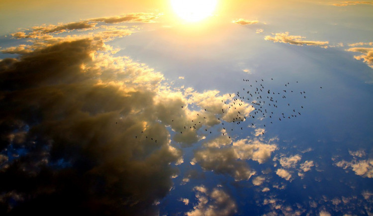 POČASÍ NA PONDĚLÍ: Sváteční den nám vylepší příjemné teploty a sluníčko na obloze