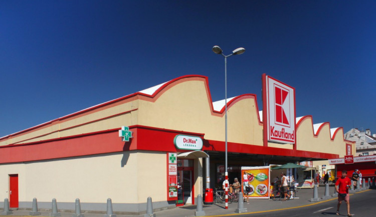V Olomouci otevře nový Kaufland,  bude to dvoupodlažní obchodní dům