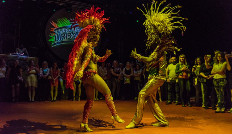 FOTO: Páteční Urbano Latino festival v Esku se skutečně vydařil