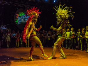 FOTO: Páteční Urbano Latino festival v Esku se skutečně vydařil