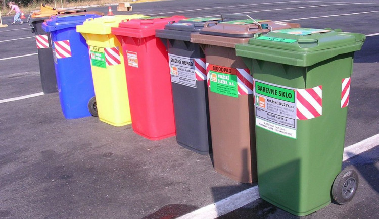 Zábřeh spustil mobilní aplikaci na podporu tříděného odpadu