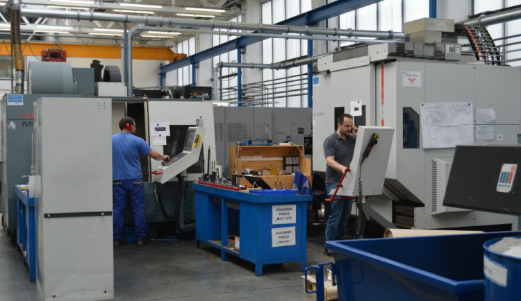 Firma HBC Steel hledá nové zaměstnance. Najdete zde nejmodernější stroje