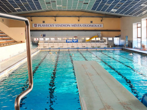 Olomoucký plavecký bazén projde opravami, investovat se bude deset milionů korun
