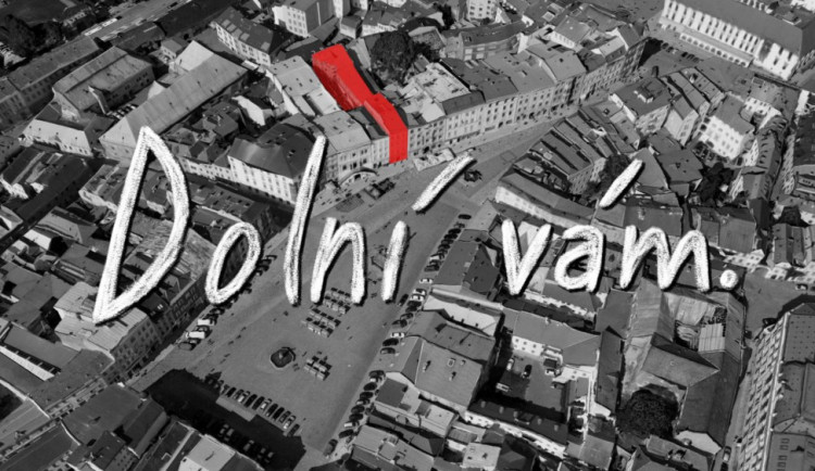 Cíl splněn! Nové kulturní centrum na Dolním náměstí vybralo od lidí plánovaných 500 tisíc korun