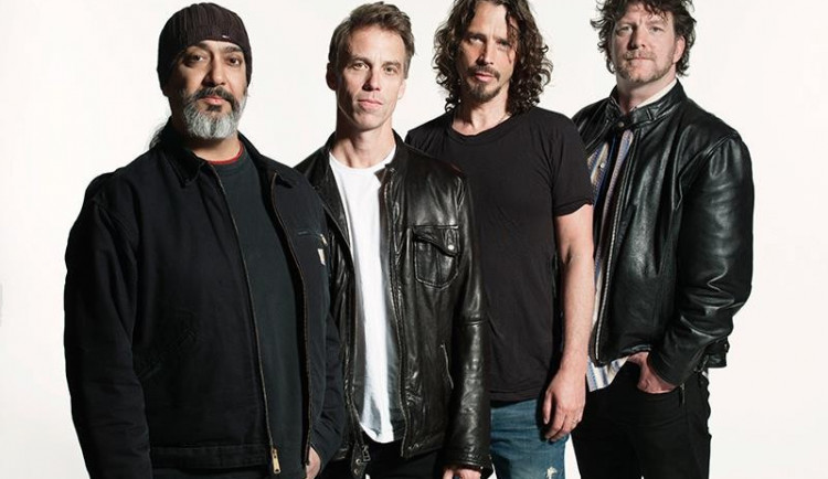Zemřel Chris Cornell, zpěvák legendárních Soundgarden