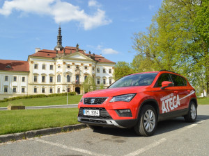 TEST: Seat Ateca – SUV s českými kořeny, které se mezi konkurencí rozhodně neztratí