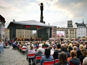 Šest dnů bohaté kulturní zábavy. Olomouc čekají Svátky města a písní