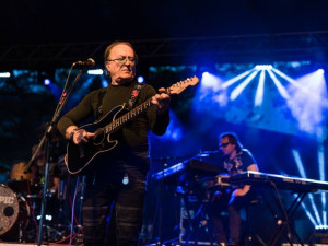 KULTURA V OLOMOUCI: Nestárnoucí skupina Olympic nebo Beerfest