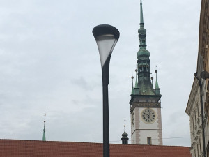 Vrchní soud odročil spor o výměnu lamp na Horním a Dolním náměstí