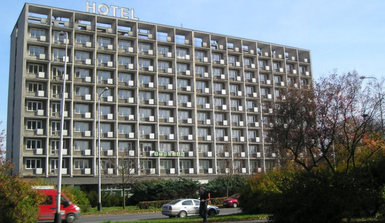 Hotel Strojař