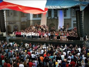 Mezinárodní festival Svátky Písní Olomouc letos navštíví 33 pěveckých sborů z 11 zemí světa