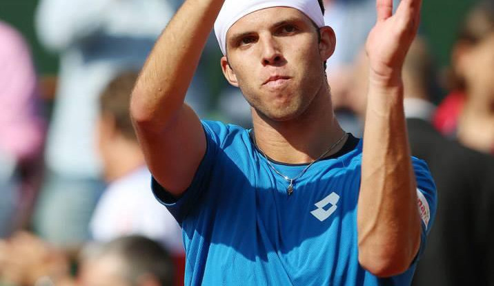 Jiří Veselý bude hlavním tahákem na letošním challengeru v Prostějově