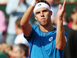 Jiří Veselý bude hlavním tahákem na letošním challengeru v Prostějově