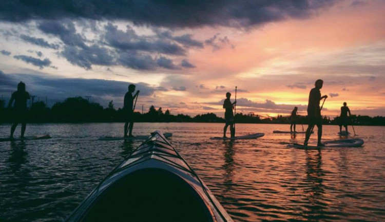 Wake Park Náklo