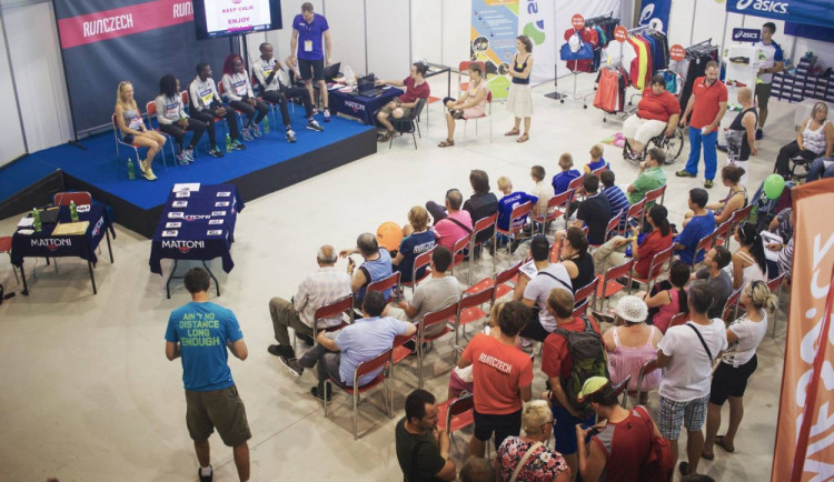Veletrh Moravia Sport Expo nabídne zábavu, skvělé běžce i prezentaci olomouckých klubů