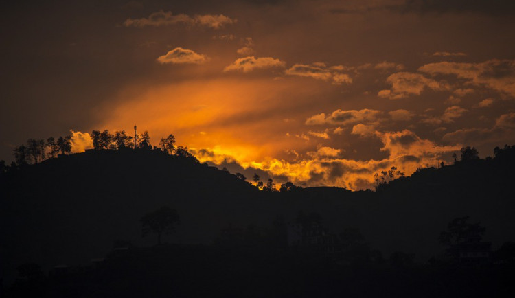 POČASÍ NA ÚTERÝ: Sluníčko bude svítit, bude ale jen kolem dvaceti stupňů