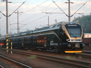 Společnost Leo Express tvrdí, že za nehodu vlaku v Přerově nemůže technická závada