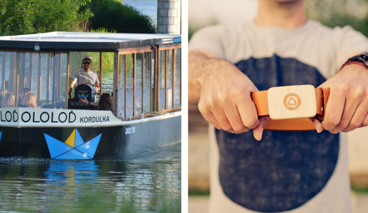 Čtrnáctá PechaKucha už tento v pátek, tentokrát pod širým nebem v přístavišti u Envelopy