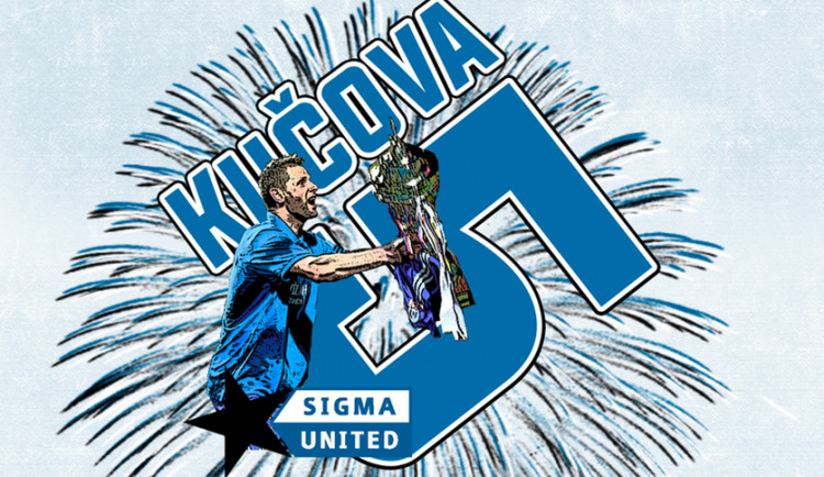 Sigma United v sobotu pořádá vzpomínkovou akci Kučova Pětka. Sigma před pěti lety porazila v poháru Spartu