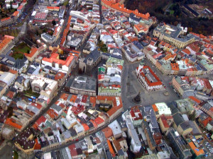 Americká, Soví, Na Bojišti - to jsou názvy nových ulic v Olomouci. Celkem jich vznikne devět