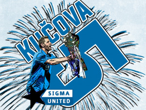 Sigma United v sobotu pořádá vzpomínkovou akci Kučova Pětka. Sigma před pěti lety porazila v poháru Spartu