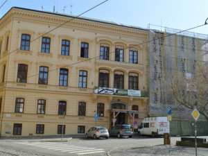 Oprava střechy městské knihovny v Olomouci skončila dřív než bylo v plánu