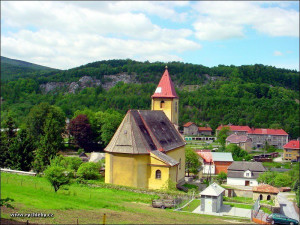 Vesnicí Olomouckého kraje je Vápenná. Haňovice na Olomoucku skončily třetí