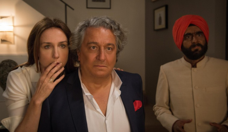 TRAILER TÝDNE: Srdečně vás vítáme, vzkazuje Christian Clavier