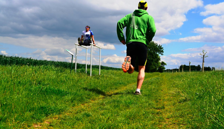 Sportovní projekt Fit stezka sbírá finanční prostředky na Startovači. Na řadě je stezka v Olomouci