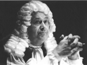 Zesnulý herec František Řehák ztvárnil v Moravském divadle více než 150 rolí