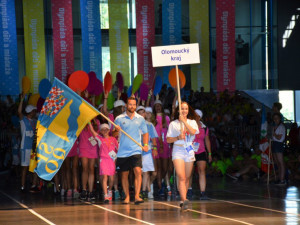Olomoucký kraj na letní olympiádě dětí vybojoval deset zlatých medailí