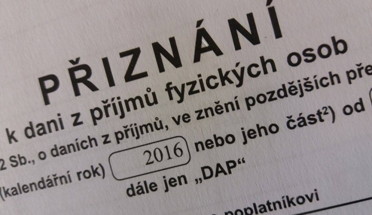 přiznání