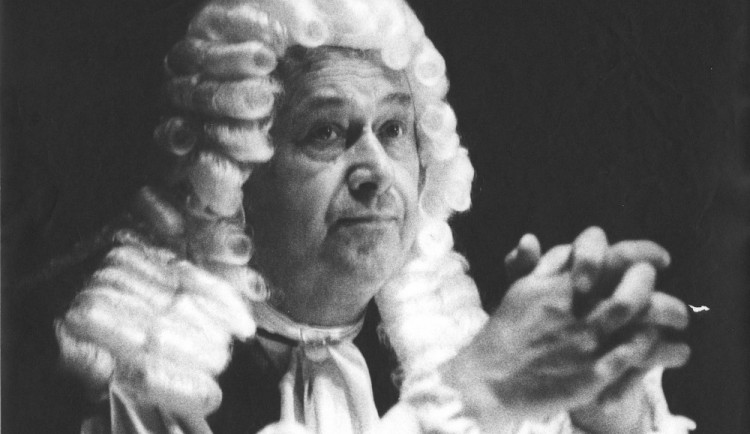 Dnes odpoledne proběhne poslední rozloučení s Františkem Řehákem