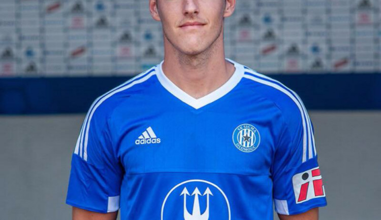 Sigma podepsala novou smlouvu s nejlepším střelcem Plškem