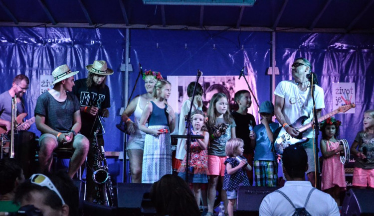 Na víkendové oslavy života v Brodku u Přerova se chystají návštěvníci až z Venezuely